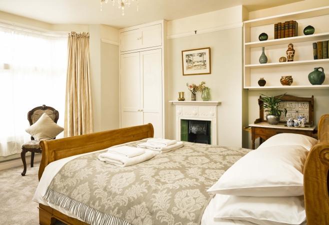 The End House Bed & Breakfast Cambridge  Eksteriør bilde