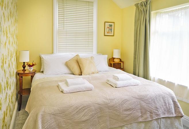 The End House Bed & Breakfast Cambridge  Eksteriør bilde